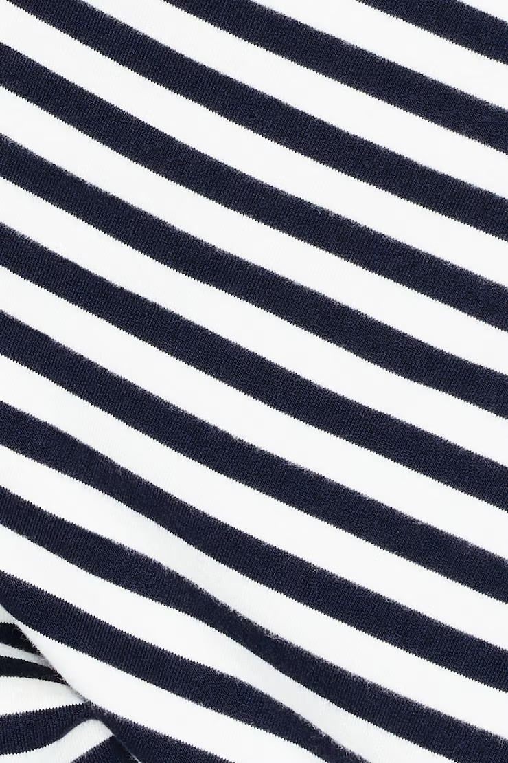 Stretchterry Off Shoulder Top - Image 8