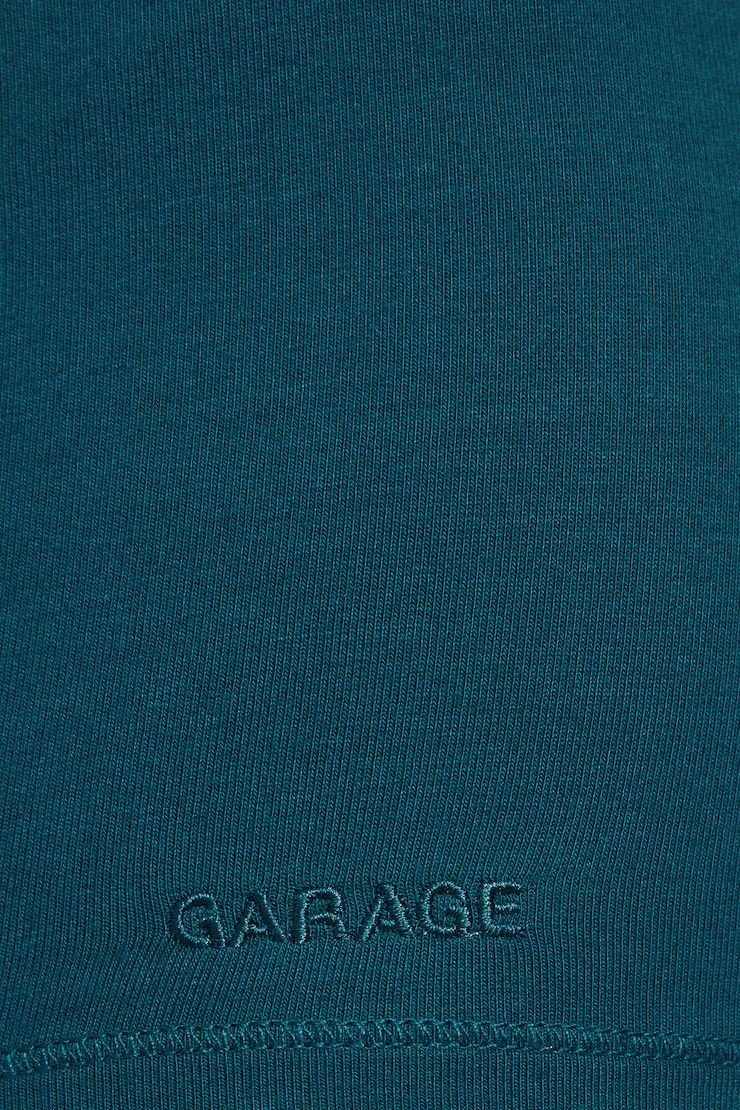 Stretchterry Low Rise Micro Shorts - Image 4