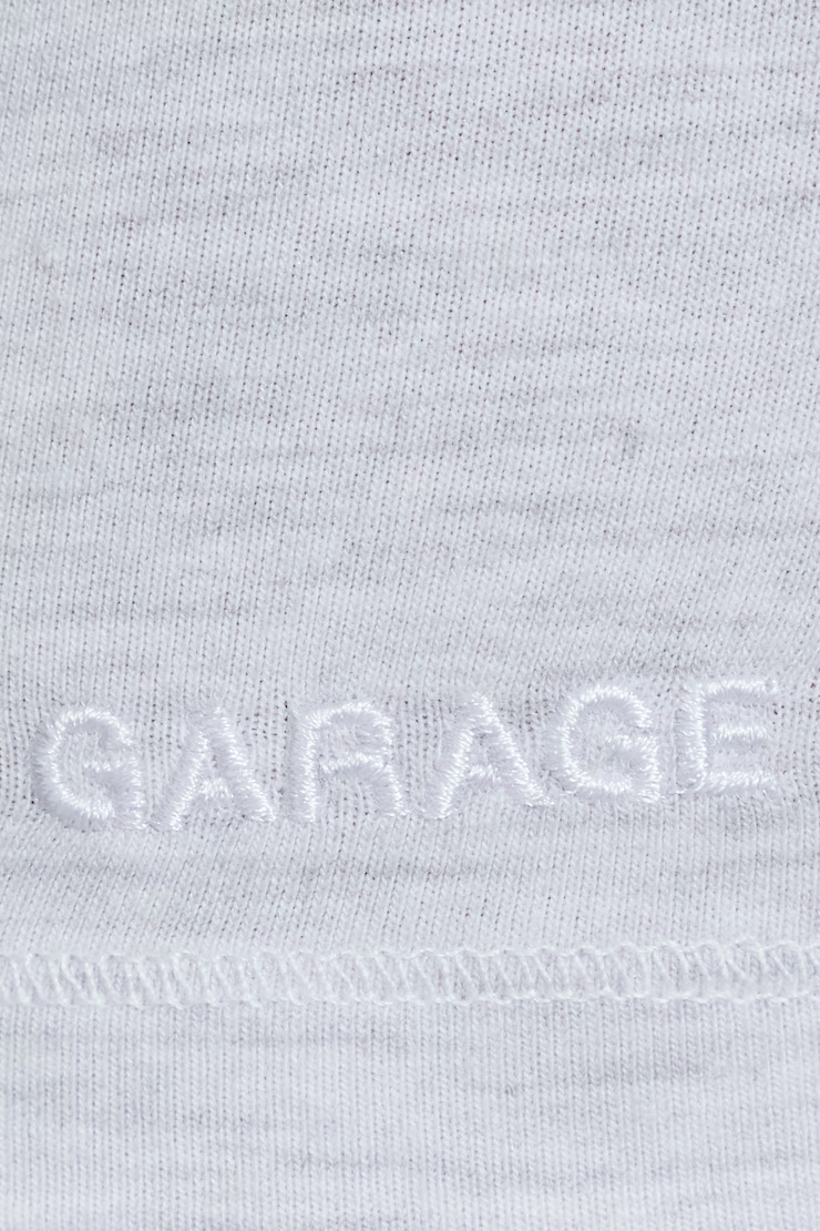 Stretchterry Low Rise Micro Shorts - Image 4