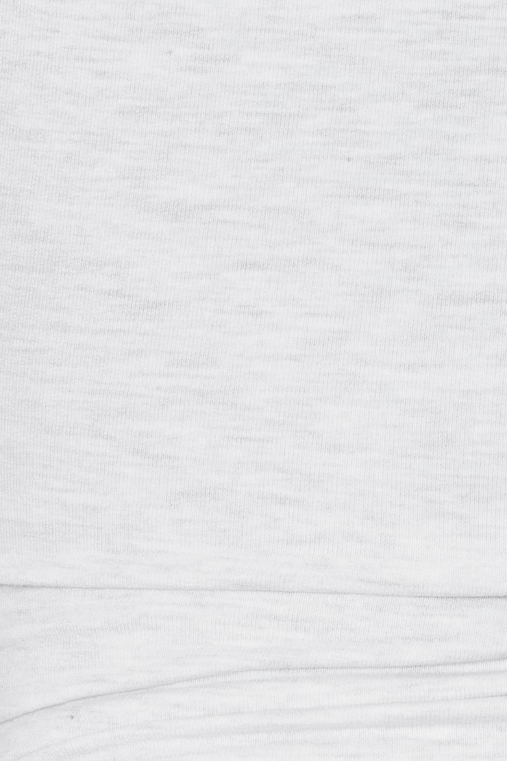 Stretchterry Crossover T-Shirt - Image 4