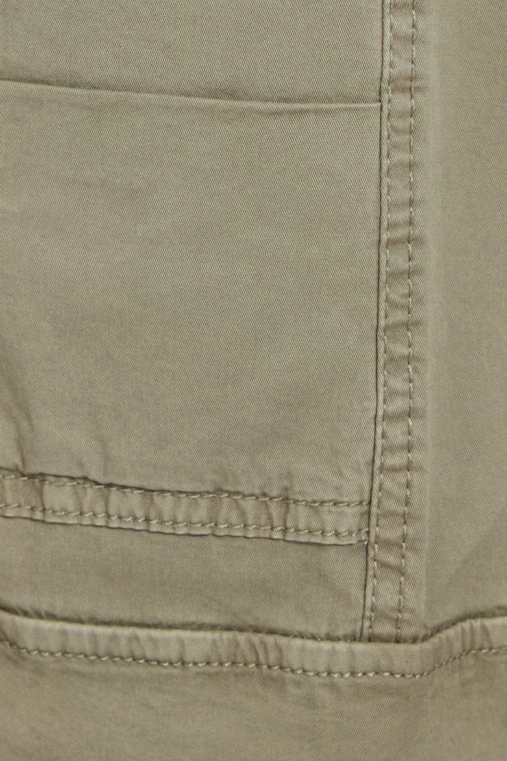 Wide Cargo Pants - Image 4