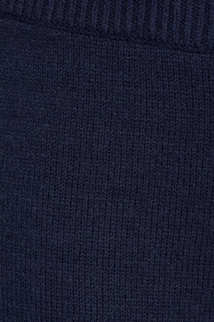 Straight Leg Sweater Pants - Image 4