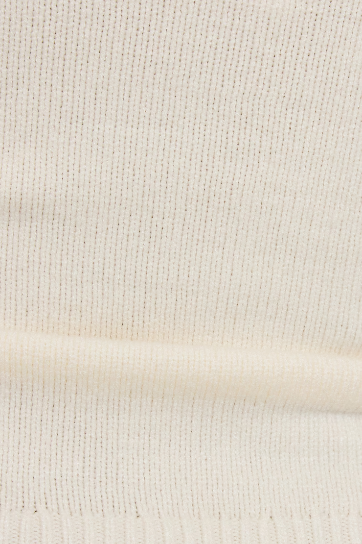 Straight Leg Sweater Pants - Image 4