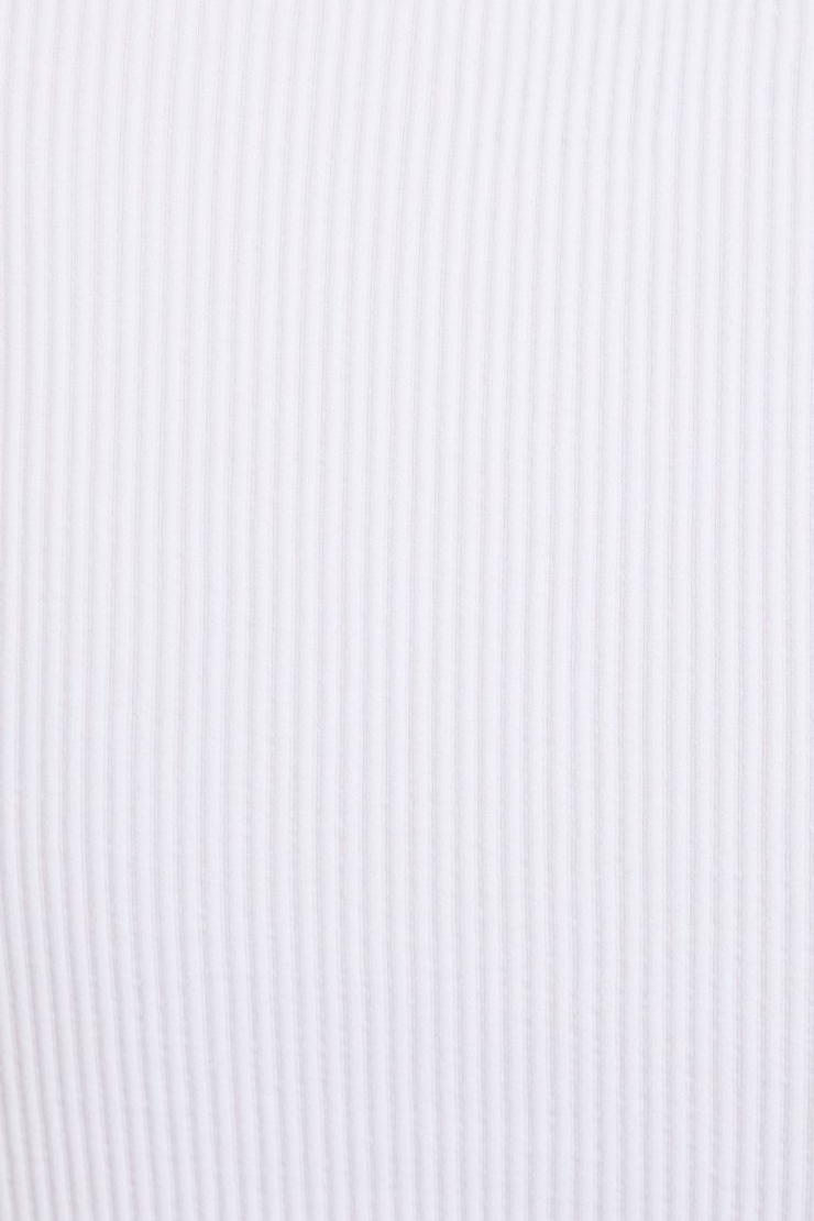 Sonia Seamless Plunge Tee - Image 5