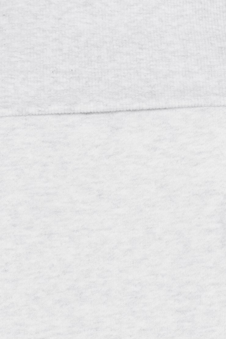 Softterry Foldover Off Shoulder Sweatshirt - Image 5