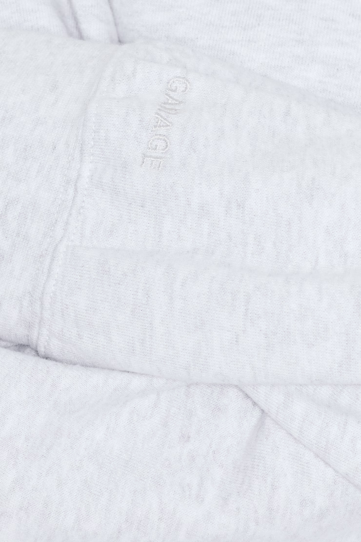 Softterry Raw-Edge Off Shoulder Sweatshirt - Image 6