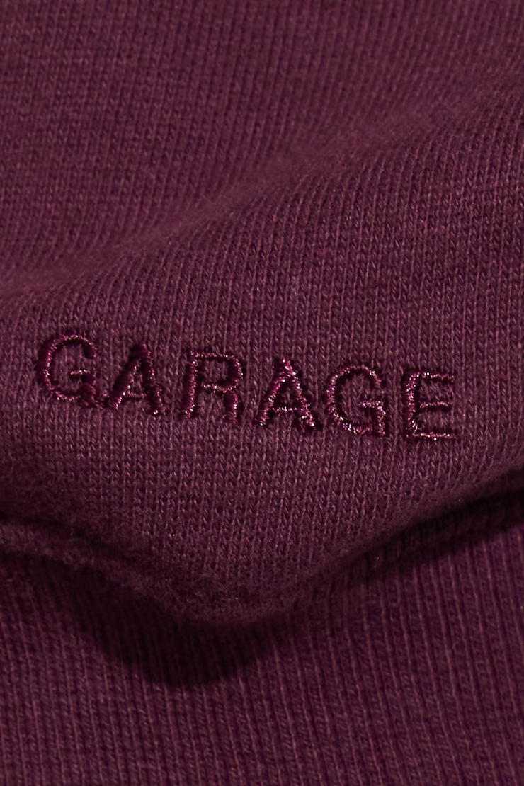 Softterry Off Shoulder Sweatshirt - Image 4