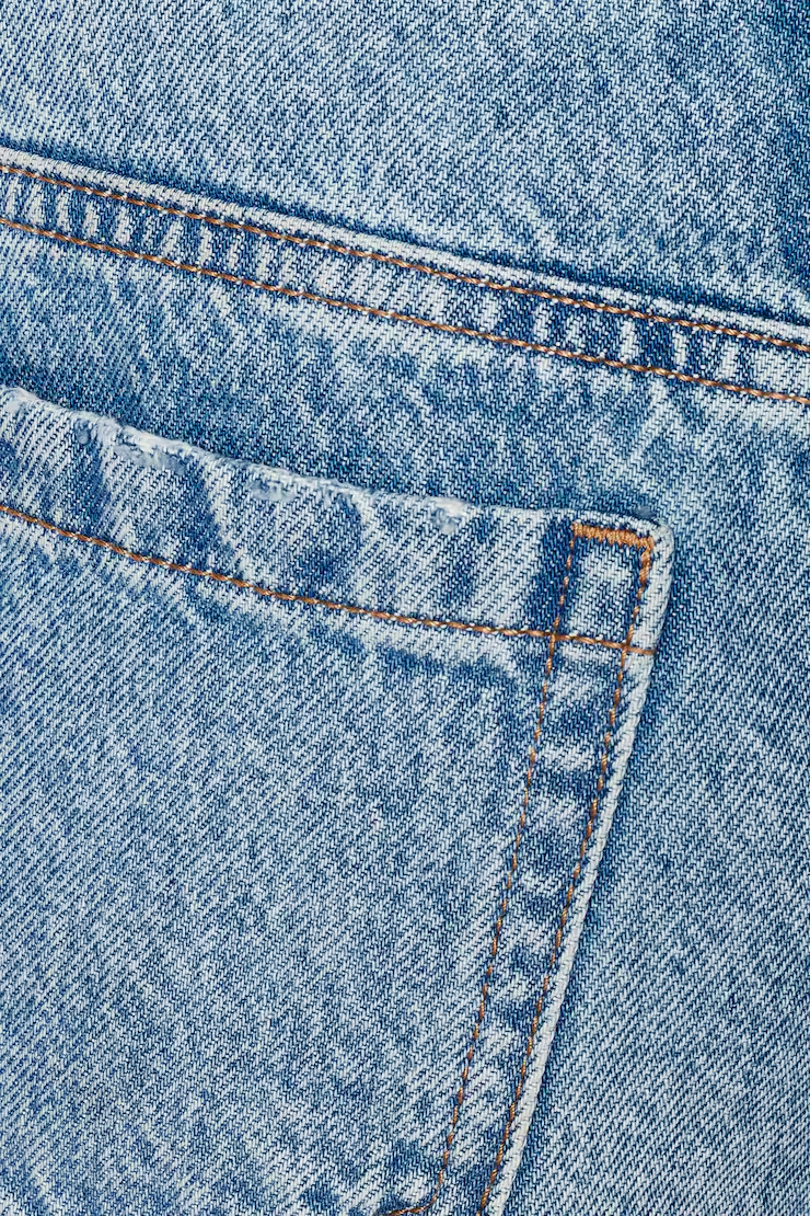 Ultra Low Rise Relaxed Shorts - Image 5