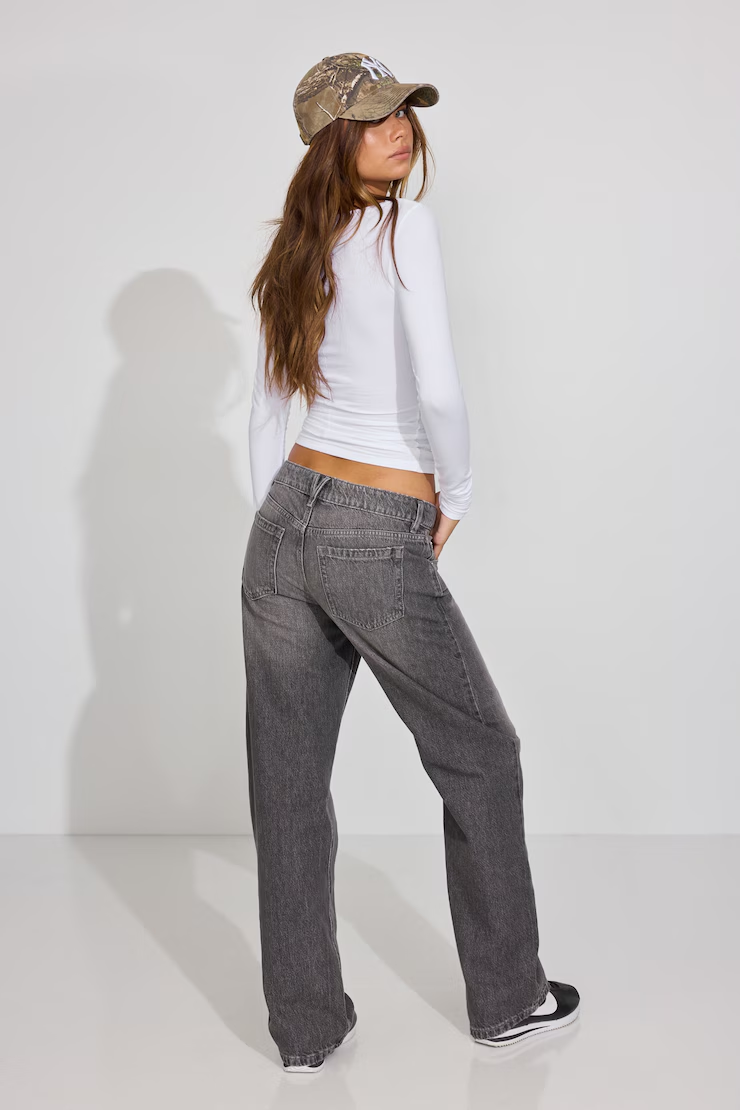 Slouchy Jeans - Image 3