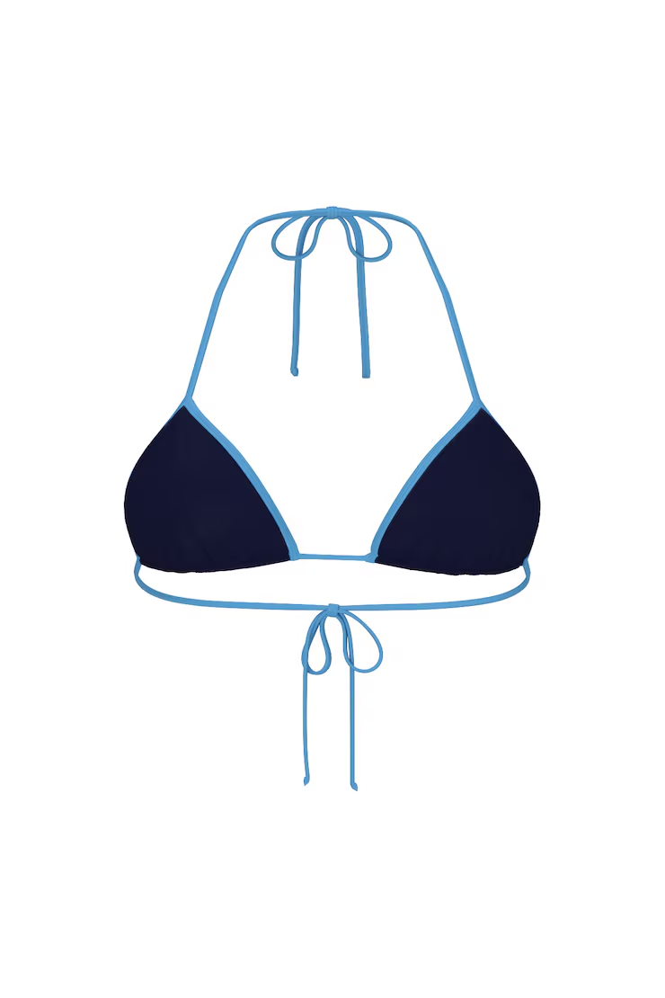 Slider Triangle Bikini Top - Image 2