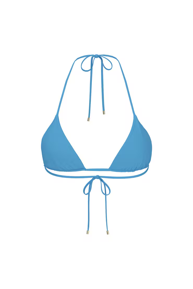Slider Triangle Bikini Top - Image 2