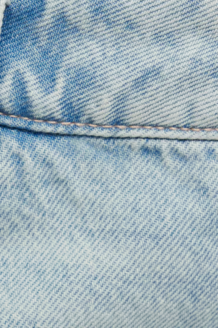 Ultra Low Rise Relaxed Shorts - Image 4