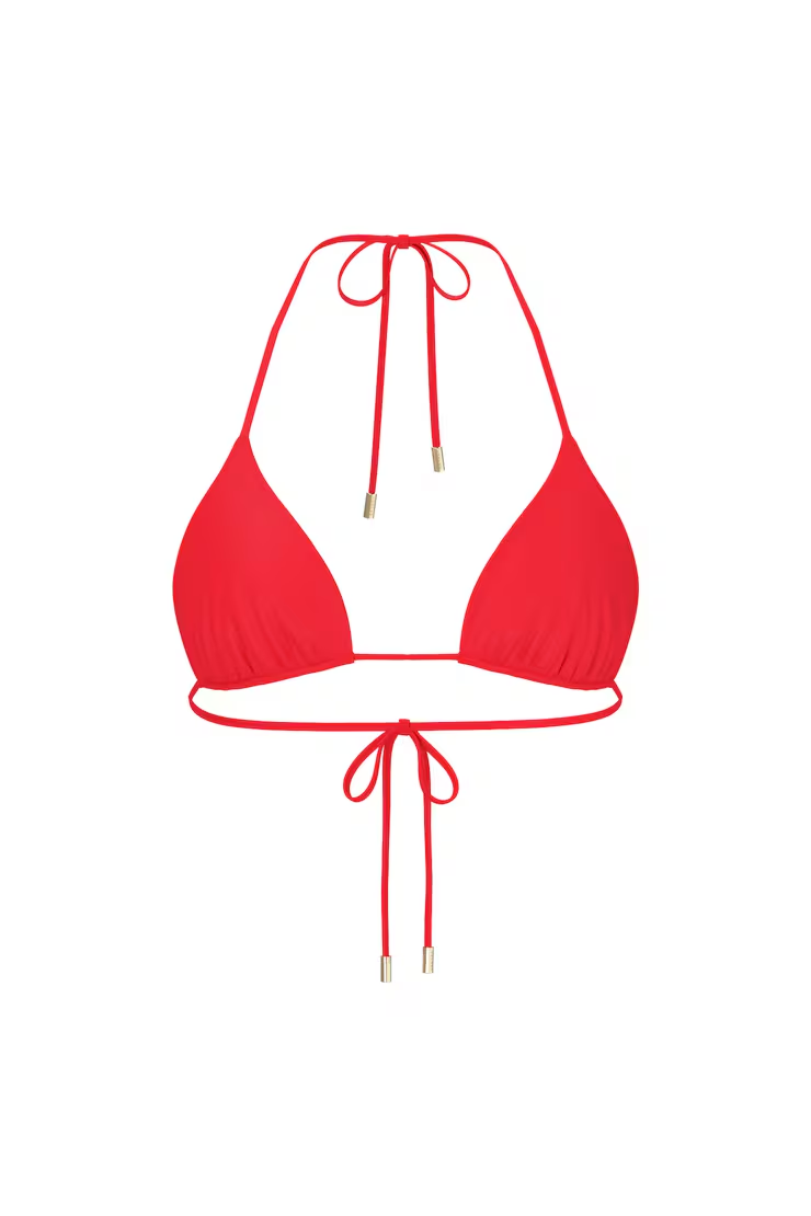Slider Triangle Bikini Top - Image 2