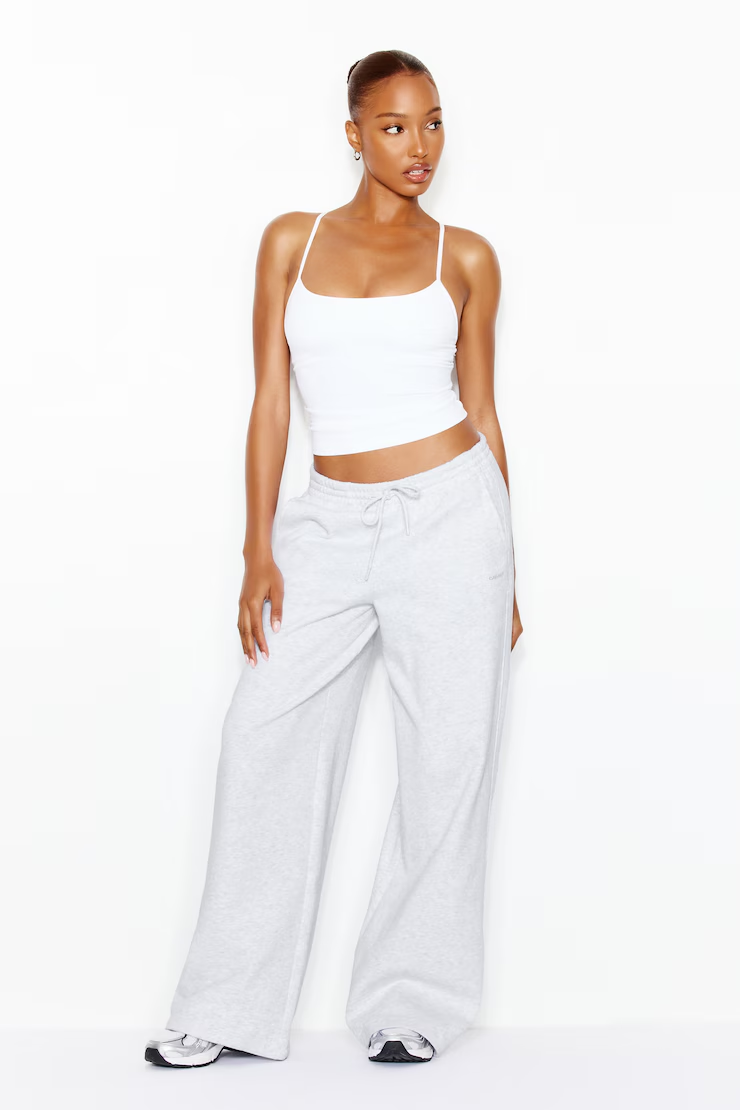 Ultrafleece Wide Leg Sweatpants