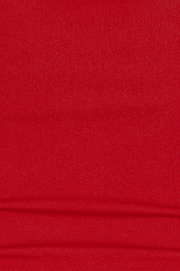 Sleek Underbust Crossback Cami Top - Image 5