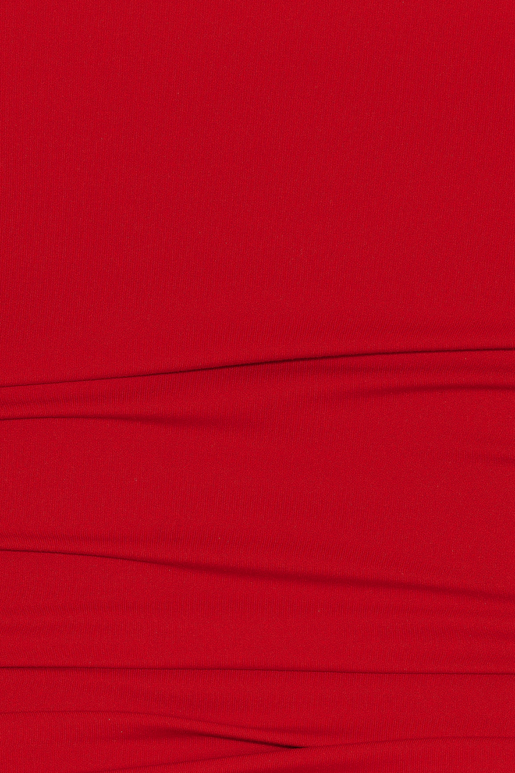 Sleek Plunge T-Shirt - Image 4