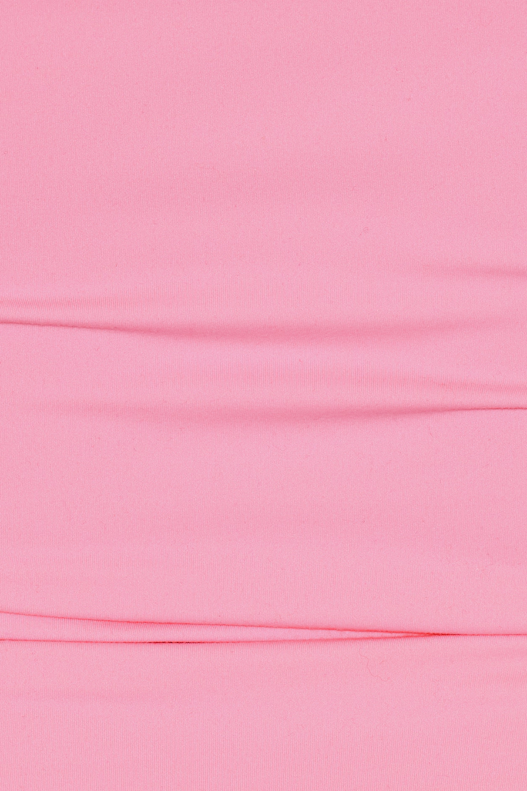 Sleek Plunge T-Shirt - Image 5