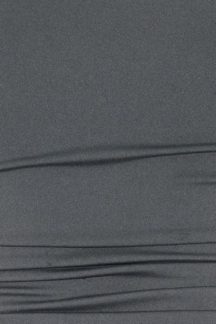 Sleek Plunge T-Shirt - Image 5