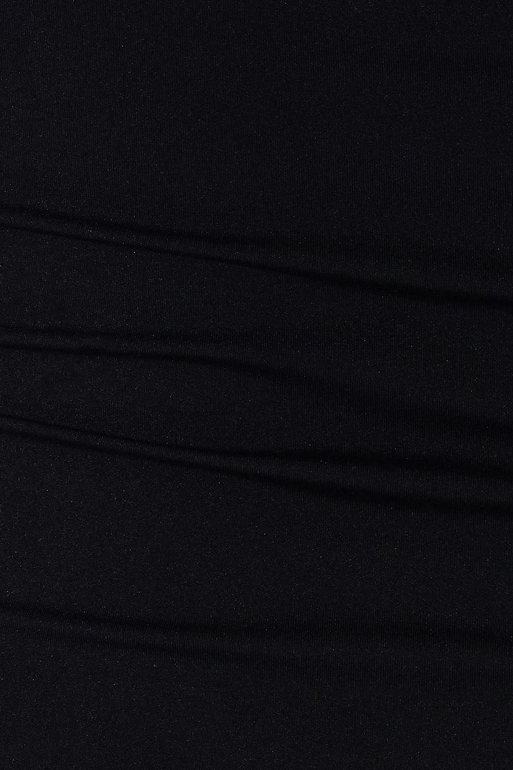Sleek Crossover Longsleeve Top - Image 5