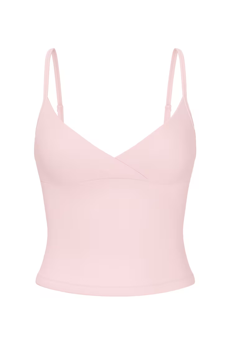 Sleek Crossover Cami Top - Image 2