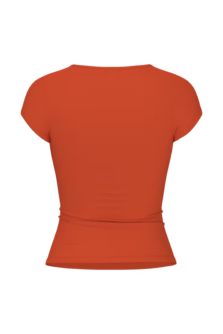 Sleek Crewneck T-Shirt - Image 6