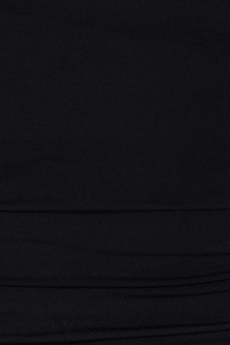 Sleek Crewneck Longsleeve Top - Image 5