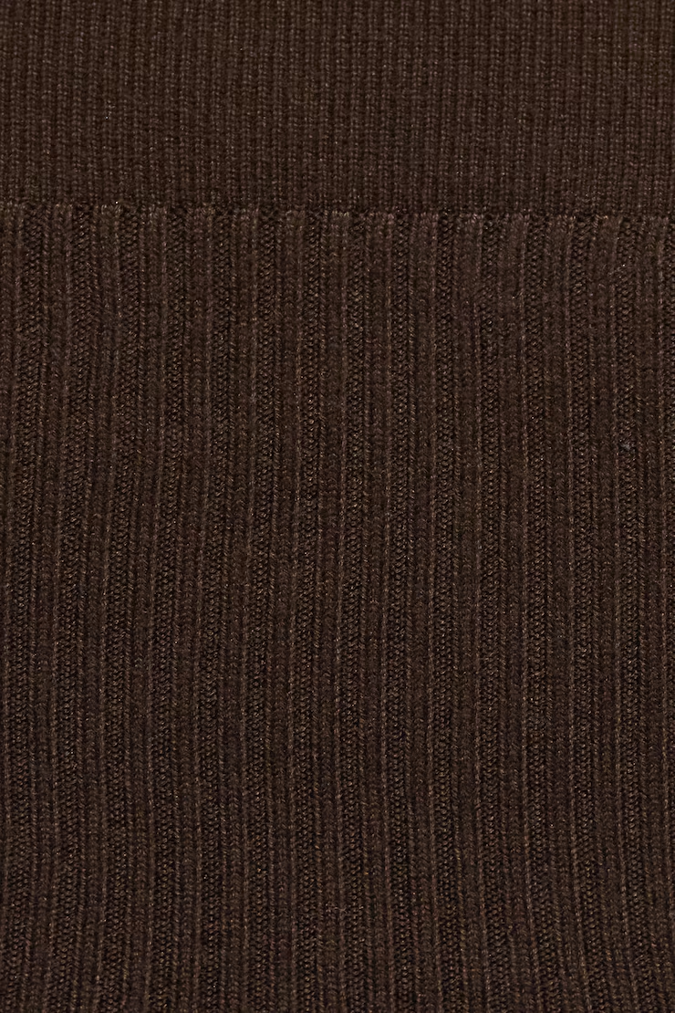 Short Sleeve Boat Neck Top - Image 4