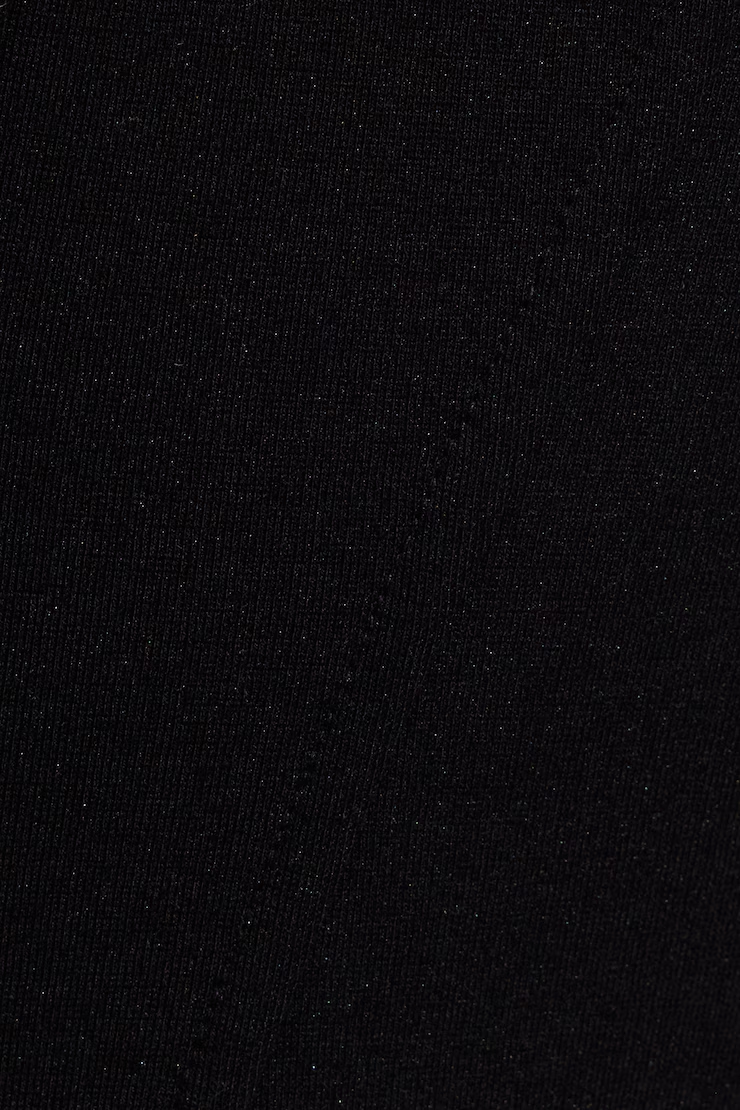 Seamed Ponte Bustier Top - Image 4