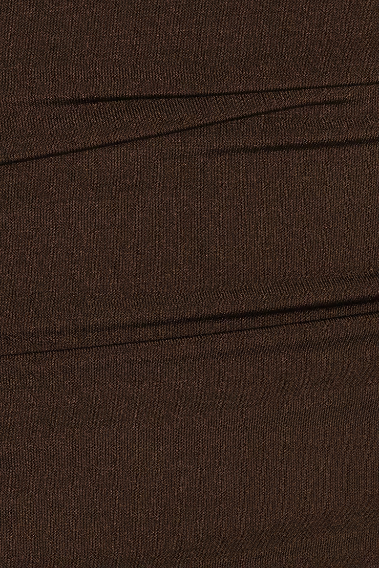 Ruched Pixie Halter Top - Image 5
