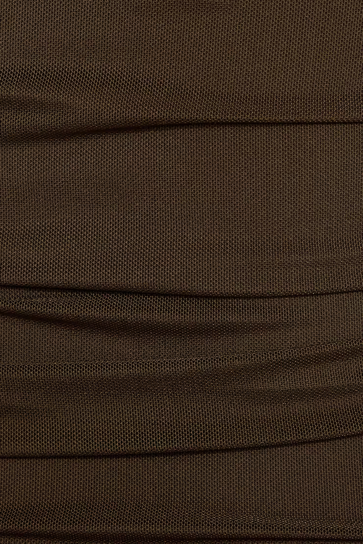 Rosalie Ruched Tube Top - Image 5