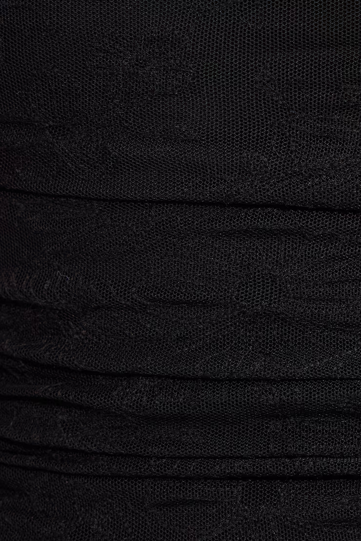 Rosalie Ruched Tube Top - Image 5