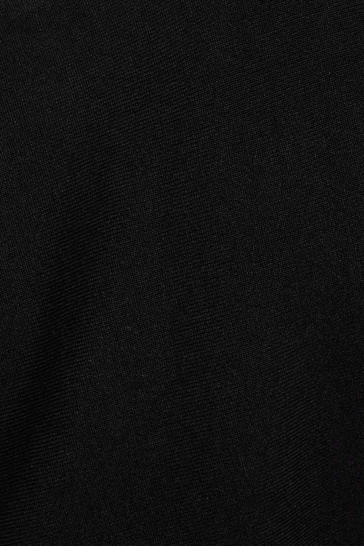 Romi Asymmetric Cinched Waist Sweater - Image 4
