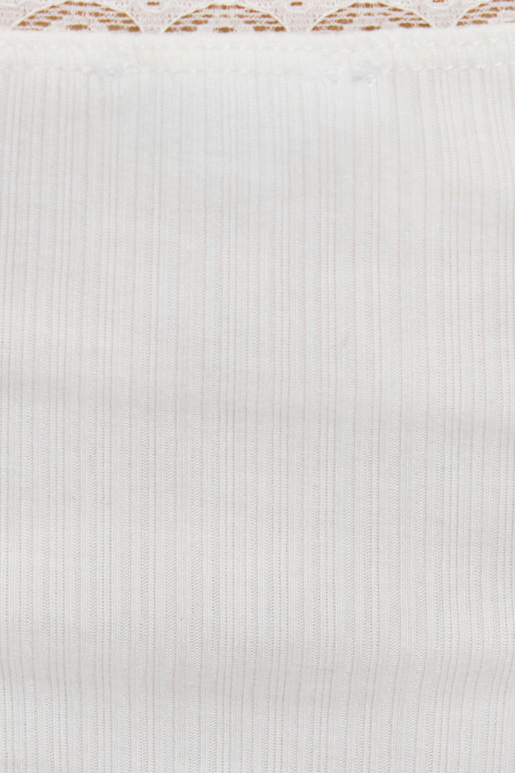 Ribbed Tank Top - Image 5