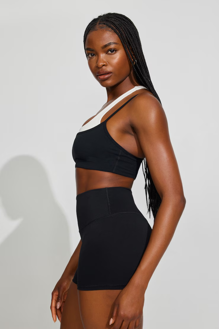 Ribbed Active Top - Image 3