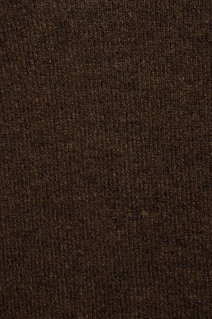 Renee Spongy Cropped Cardigan - Image 5