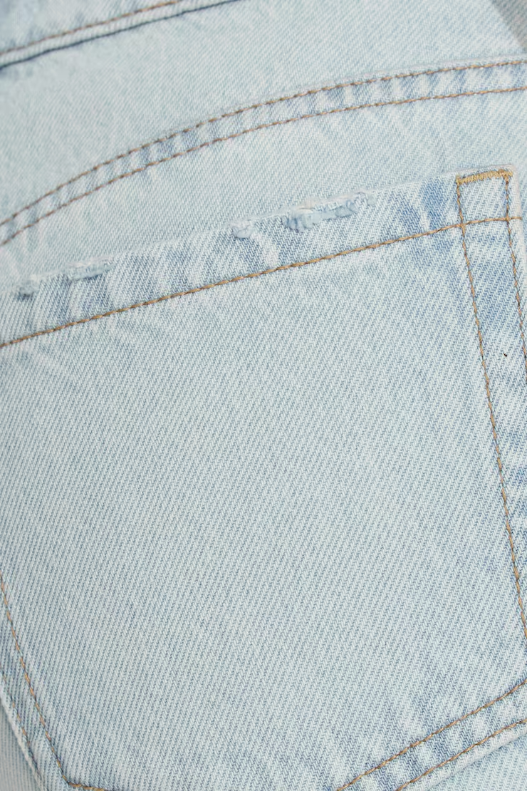 Relaxed Straight Jeans - Image 5