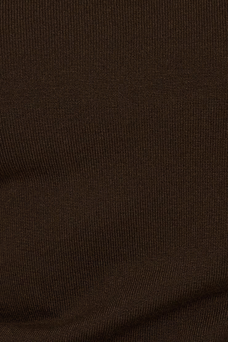 Rae Asymmetric Fine Sweater - Image 5