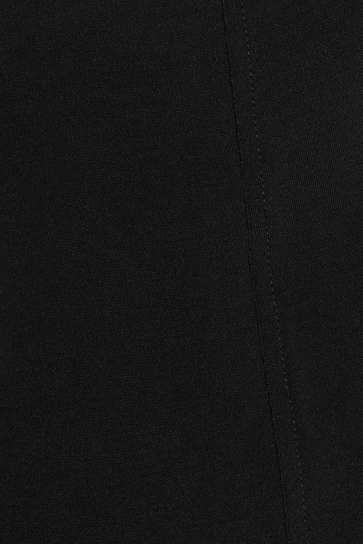 Plunge Tie Front Halter - Image 4