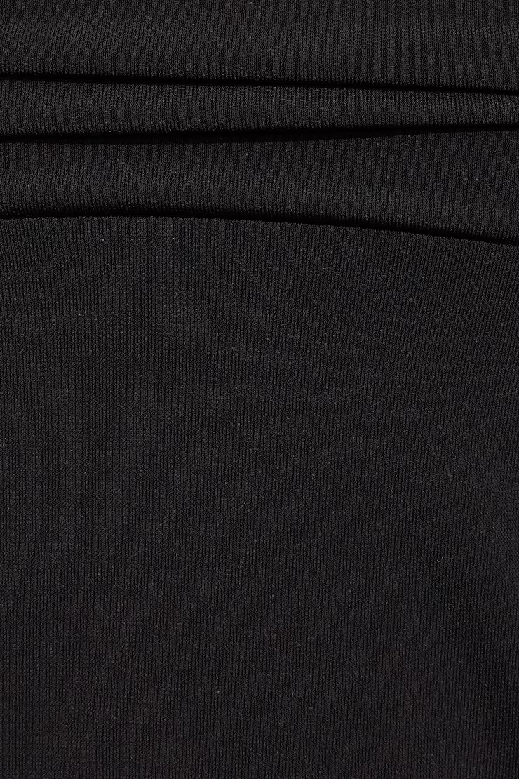 Plunge Halter Hankerchief Top - Image 5