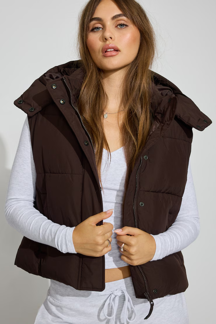 Perfect Puff Vest