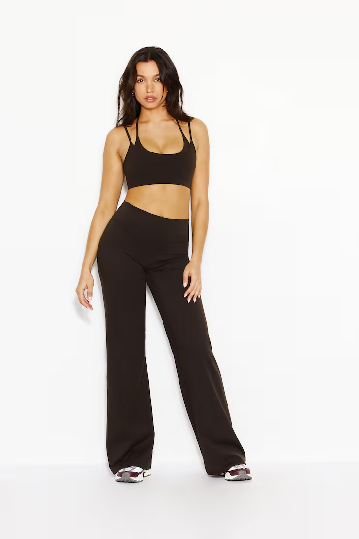 Perfect Peach Active Pants
