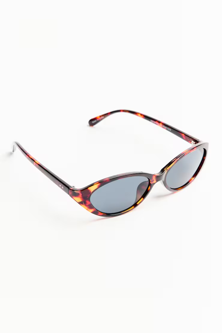 Oval Slim Sunnies