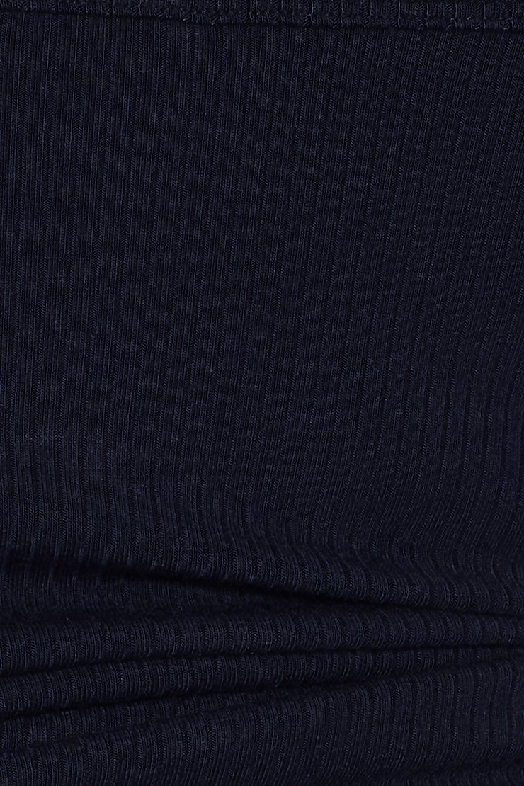 Open Neck Ribbed Cami Top - Image 5