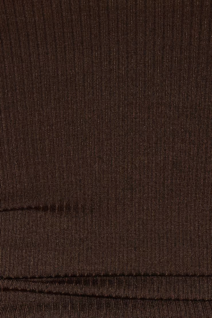 Open Neck Ribbed Cami Top - Image 6