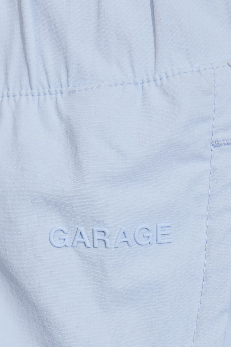 Nylon Dolphin Shorts - Image 4