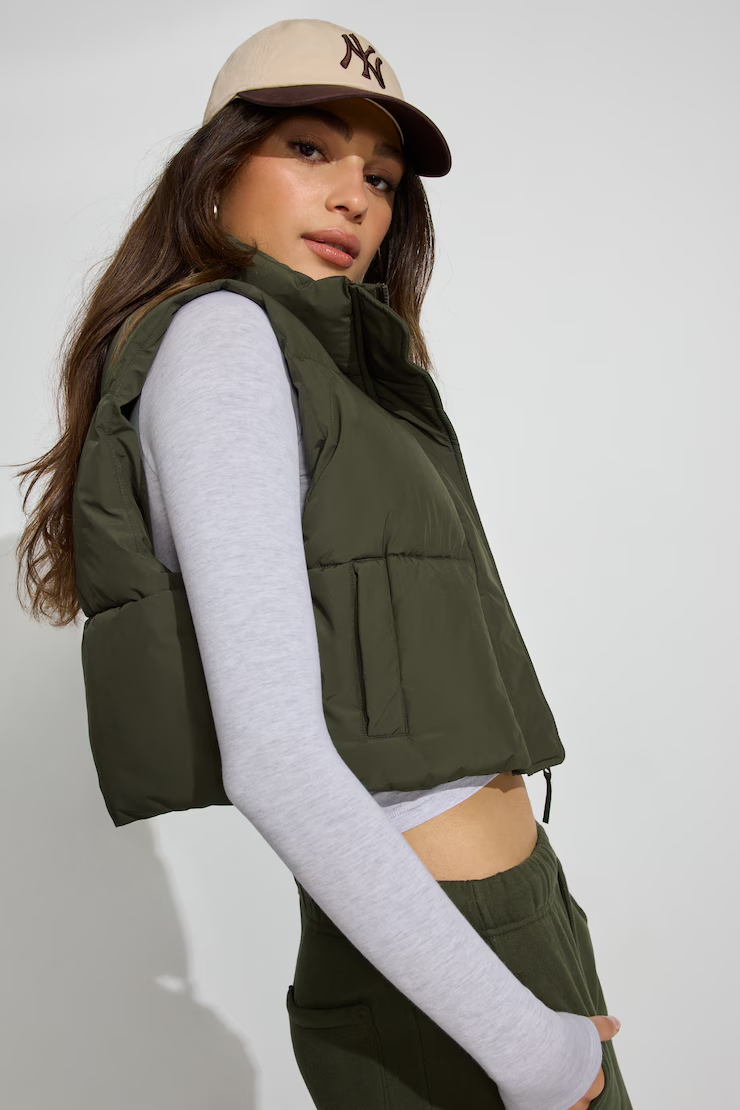 Mini Puff Vest - Image 2