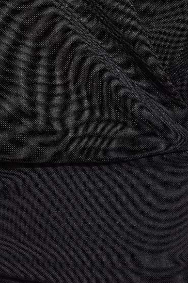 Mini Mesh Halter Dress - Image 4