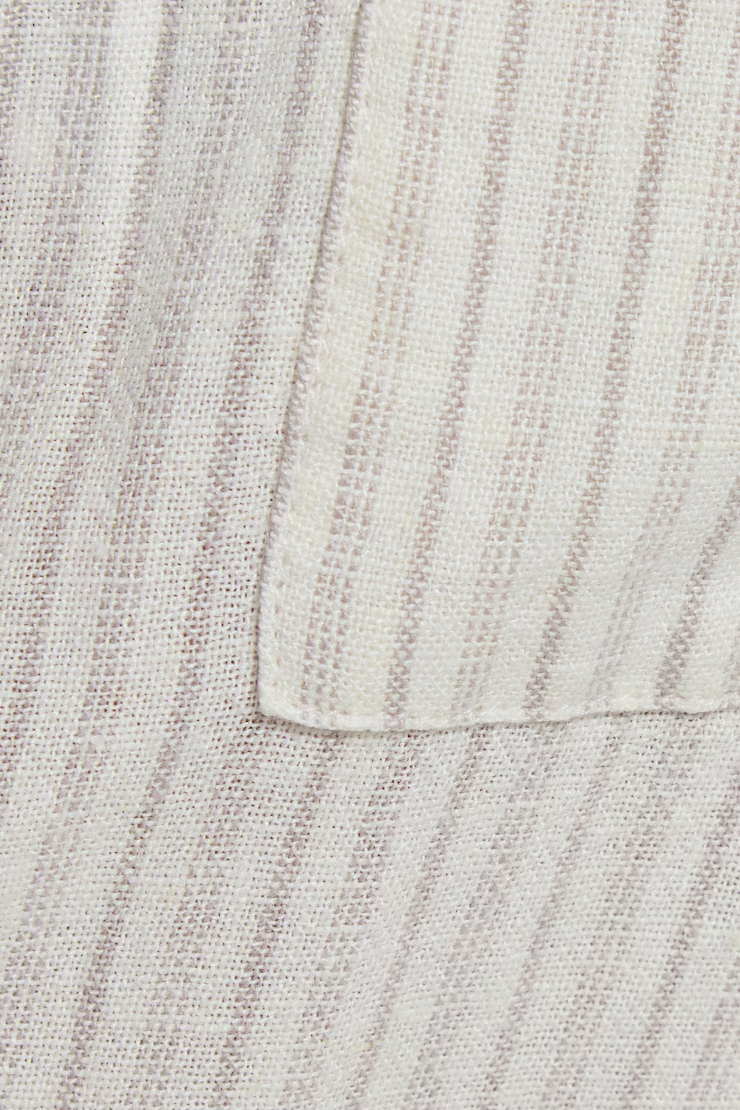 Millie Linen Pull-On Pants - Image 5