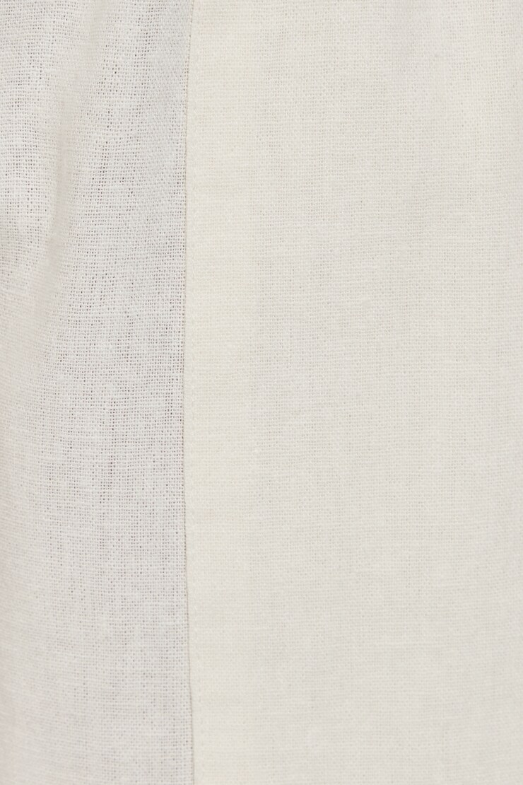 Millie Linen Pull-On Pants - Image 5