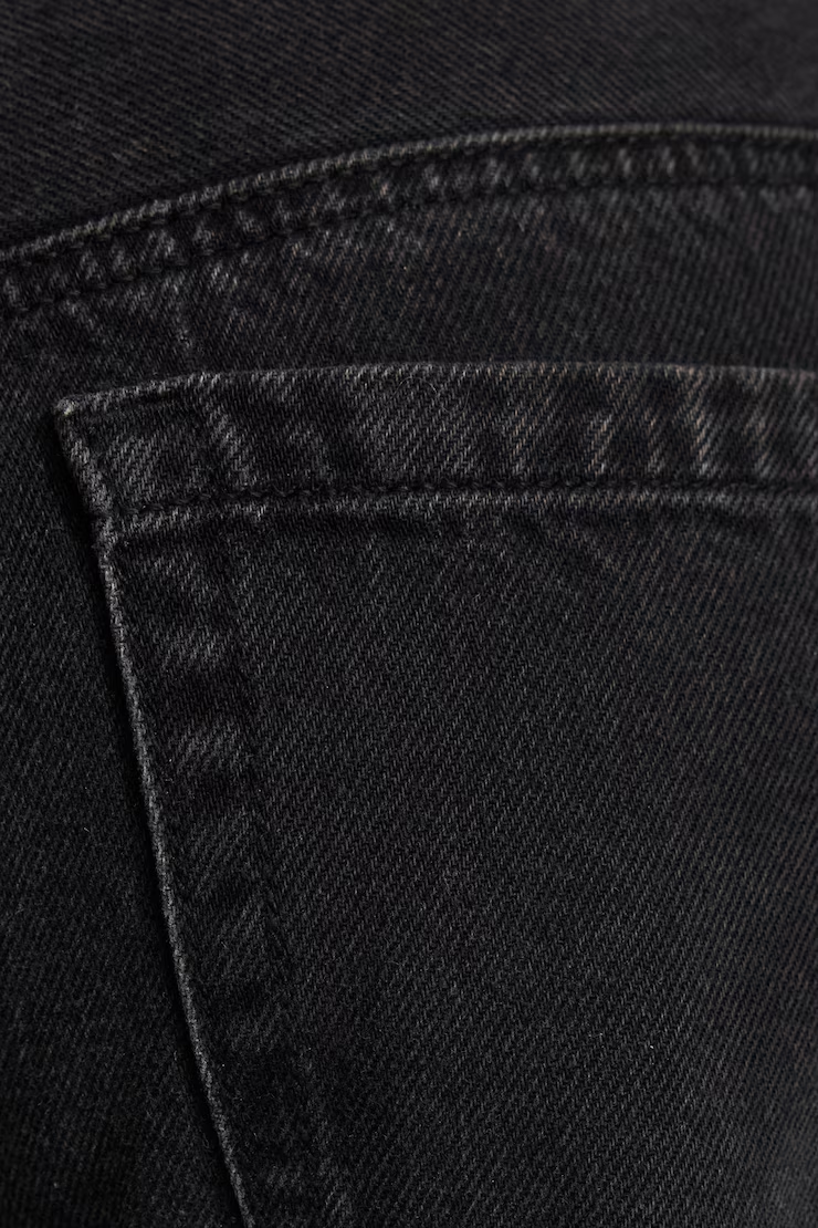 Low Rise Baggy Jeans - Image 5